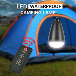 Planet Gates BORUIT 3 Modes Portable LED Remote Control Lantern Rechargeable Lamp Torch Tent Light Outdoor Camping Hiking Fishing Accessories
