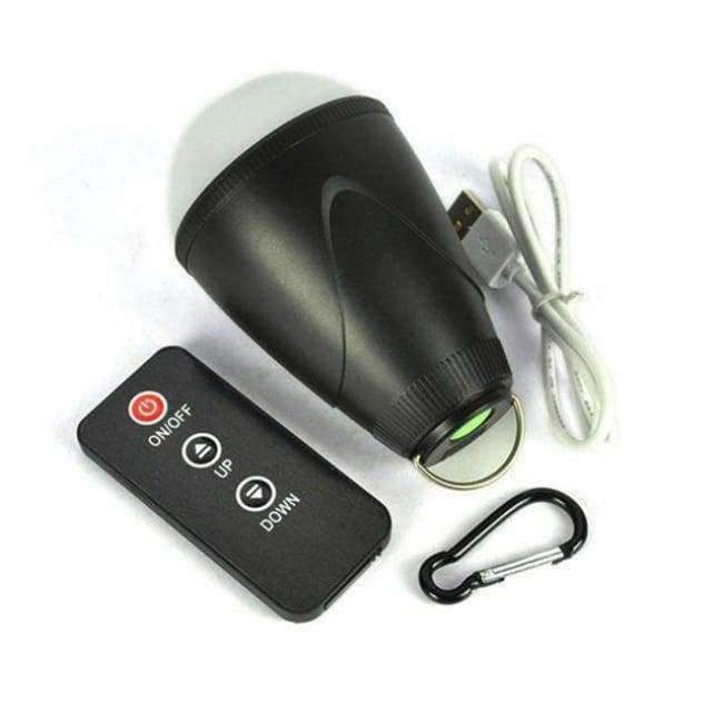 Planet Gates BORUIT 3 Modes Portable LED Remote Control Lantern Rechargeable Lamp Torch Tent Light Outdoor Camping Hiking Fishing Accessories