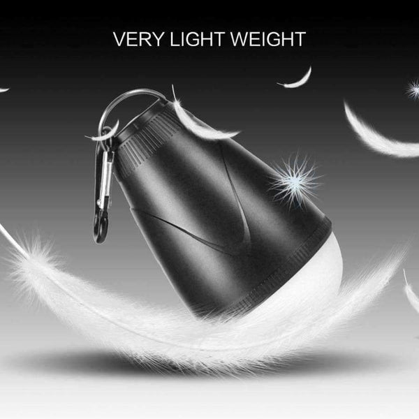 Planet Gates BORUIT 3 Modes Portable LED Remote Control Lantern Rechargeable Lamp Torch Tent Light Outdoor Camping Hiking Fishing Accessories