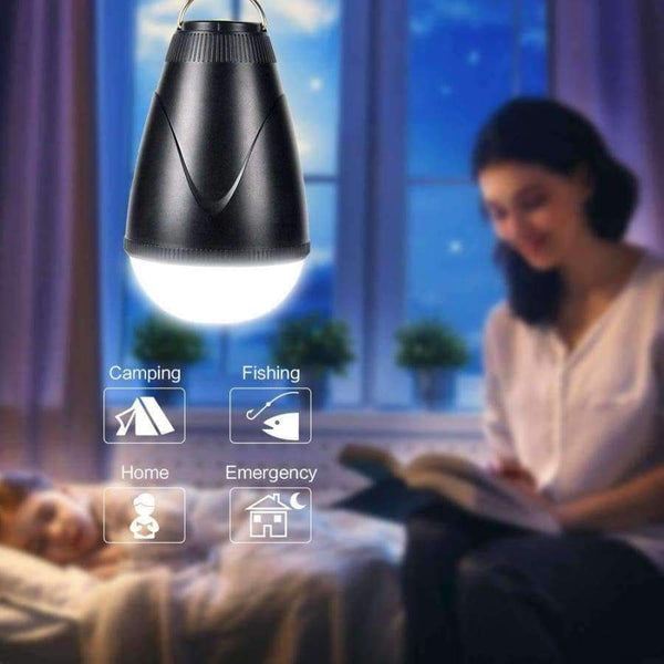 Planet Gates BORUIT 3 Modes Portable LED Remote Control Lantern Rechargeable Lamp Torch Tent Light Outdoor Camping Hiking Fishing Accessories