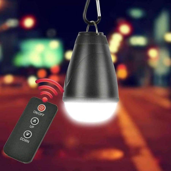 Planet Gates BORUIT 3 Modes Portable LED Remote Control Lantern Rechargeable Lamp Torch Tent Light Outdoor Camping Hiking Fishing Accessories