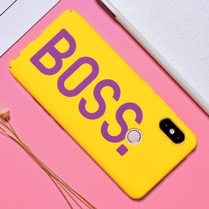Planet Gates BOSS / Redmi Note 5(Global) TOMKAS Cute Cartoon Case for Xiaomi Redmi Note 5 Phone Case for Xiaomi Redmi 4X 5 Plus Cases Mi A1 Back Cover Funny Naked Banana