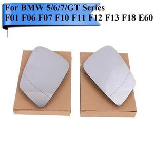 Car Exterior Parts Heated Rearview Mirror For BMW E63 E64 F01 F02 F07 F10 F11 520i 525i 528i 530i 540i 550i 6 / 7 Series W107