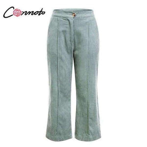 Planet Gates Bottom / S Blazer Coat Set Business Casual Women Suits Vintage Double Breasted Zipper Pant Ladies 2 Pieces Blazer Pant Set