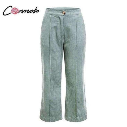 Planet Gates Bottom / S Blazer Coat Set Business Casual Women Suits Vintage Double Breasted Zipper Pant Ladies 2 Pieces Blazer Pant Set