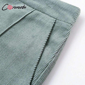 Planet Gates Bottom / S Blazer Coat Set Business Casual Women Suits Vintage Double Breasted Zipper Pant Ladies 2 Pieces Blazer Pant Set