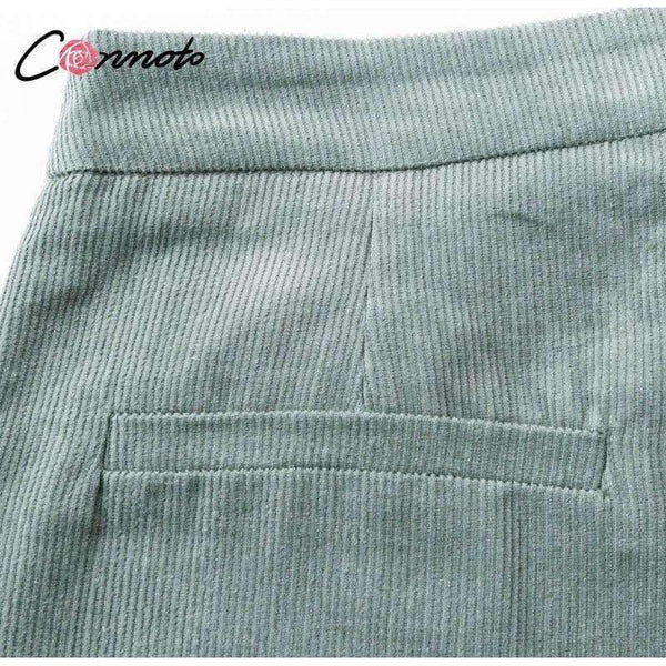 Planet Gates Bottom / S Blazer Coat Set Business Casual Women Suits Vintage Double Breasted Zipper Pant Ladies 2 Pieces Blazer Pant Set