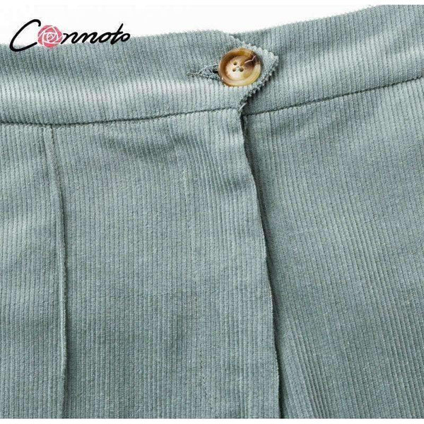 Planet Gates Bottom / S Blazer Coat Set Business Casual Women Suits Vintage Double Breasted Zipper Pant Ladies 2 Pieces Blazer Pant Set