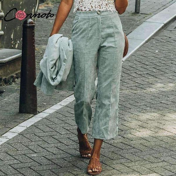 Planet Gates Bottom / S Blazer Coat Set Business Casual Women Suits Vintage Double Breasted Zipper Pant Ladies 2 Pieces Blazer Pant Set