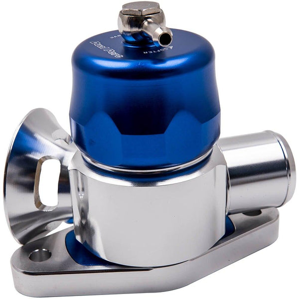 Planet Gates BOV for Subaru Impreza WRX Legacy GT for Mazda Mazdaspeed 3 BL Series 6 CX7 Adjustable Dual Port Blow Off Valve