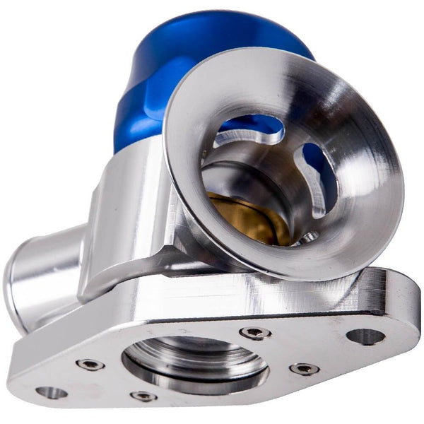 Planet Gates BOV for Subaru Impreza WRX Legacy GT for Mazda Mazdaspeed 3 BL Series 6 CX7 Adjustable Dual Port Blow Off Valve