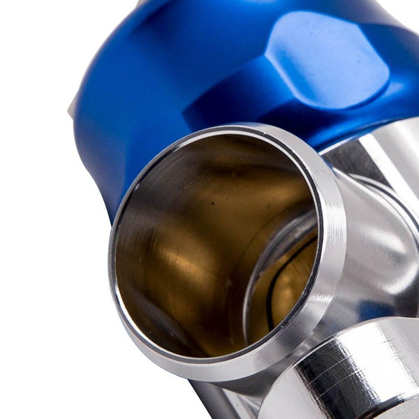 Planet Gates BOV for Subaru Impreza WRX Legacy GT for Mazda Mazdaspeed 3 BL Series 6 CX7 Adjustable Dual Port Blow Off Valve