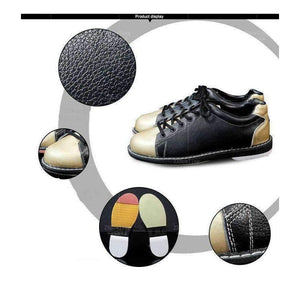 Planet Gates Bowling Shoes Unisex Essential Beginners With Sports Shoes High Quality Couple Models Men Women Sneakers