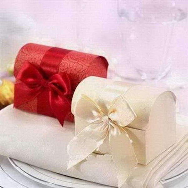 Planet Gates Boxes Popular Wedding Treasure Chest Favor Boxes, Bridal Shower Chocolate Box 100pcs