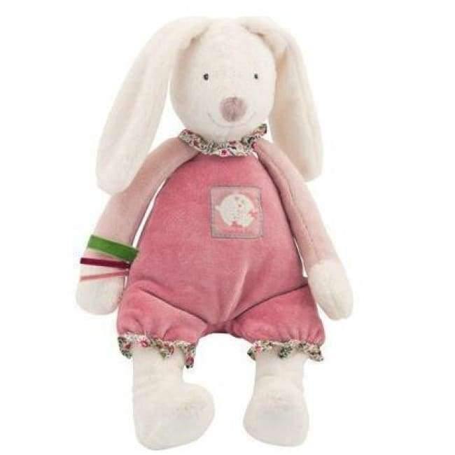 Planet Gates 1PCS Baby Play Soft Plush Toys High Quality Lovely Rabbit Appease Doll Baby Dolls Hold Muppet Toys 32cm
