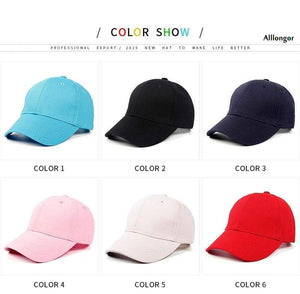 Planet Gates Boy Baby Cotton  Summer Snapback Kids Baseball Cap Men Women  Solid Black Hats for Girls  Children