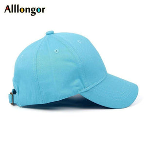 Planet Gates Boy Baby Cotton  Summer Snapback Kids Baseball Cap Men Women  Solid Black Hats for Girls  Children