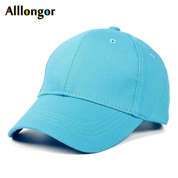 Planet Gates Boy Baby Cotton  Summer Snapback Kids Baseball Cap Men Women  Solid Black Hats for Girls  Children