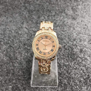 Planet Gates Bracelet Watch Women Watches Rhinestone Women's Watches Rose Gold Ladies Watch Clock zegarek damski reloj mujer
