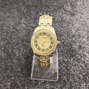 Planet Gates Bracelet Watch Women Watches Rhinestone Women's Watches Rose Gold Ladies Watch Clock zegarek damski reloj mujer