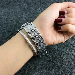 Planet Gates Bracelet Watch Women Watches Rhinestone Women's Watches Rose Gold Ladies Watch Clock zegarek damski reloj mujer