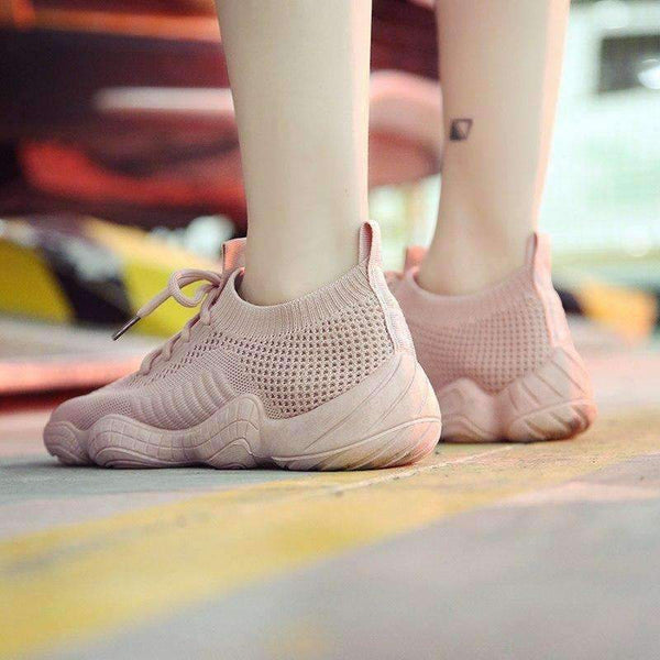 Planet Gates Brand Autumn Summer Women Breathable Sport Shoes Tennis Athletic Light Sneakers Comfortable Shoes Women Cheap H4