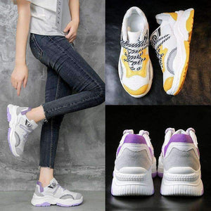 Planet Gates Brand Autumn Women Breathable Sport Shoes Tennis Athletic Soft Sneakers Comfortable Tenis Masculino Shoes Women H4