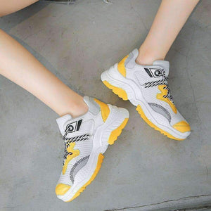 Planet Gates Brand Autumn Women Breathable Sport Shoes Tennis Athletic Soft Sneakers Comfortable Tenis Masculino Shoes Women H4