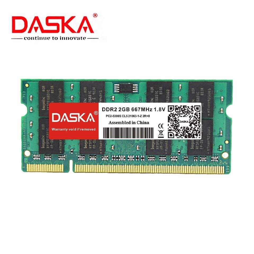 Planet Gates Brand ddr2 ram 2GB Laptop Memory Notebook SO-DIMM 800 667mhz 200pin 1.8V Lifetime Warranty