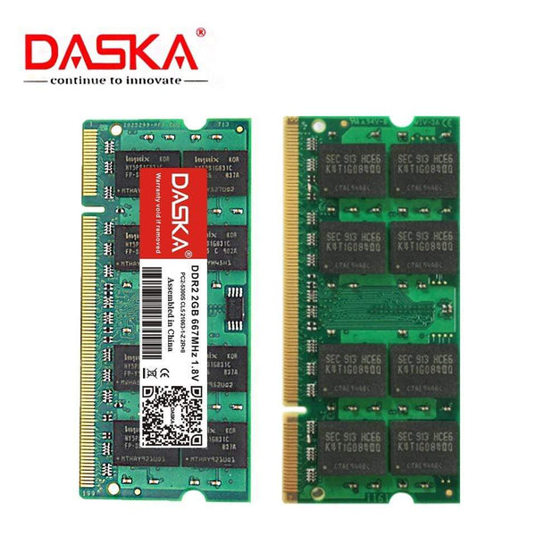 Planet Gates Brand ddr2 ram 2GB Laptop Memory Notebook SO-DIMM 800 667mhz 200pin 1.8V Lifetime Warranty
