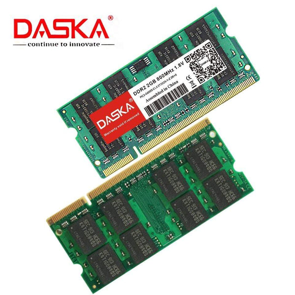 Planet Gates Brand ddr2 ram 2GB Laptop Memory Notebook SO-DIMM 800 667mhz 200pin 1.8V Lifetime Warranty