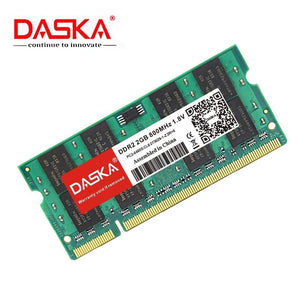 Planet Gates Brand ddr2 ram 2GB Laptop Memory Notebook SO-DIMM 800 667mhz 200pin 1.8V Lifetime Warranty
