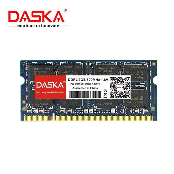 Planet Gates Brand ddr2 ram 2GB Laptop Memory Notebook SO-DIMM 800 667mhz 200pin 1.8V Lifetime Warranty