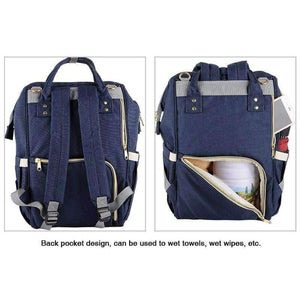 Planet Gates Brand Designer Fashion  Maternity Nappy Bag Large Capacity Baby Diaper Bag Travel Backpack Nursing Bag for Baby Care