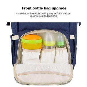 Planet Gates Brand Designer Fashion  Maternity Nappy Bag Large Capacity Baby Diaper Bag Travel Backpack Nursing Bag for Baby Care