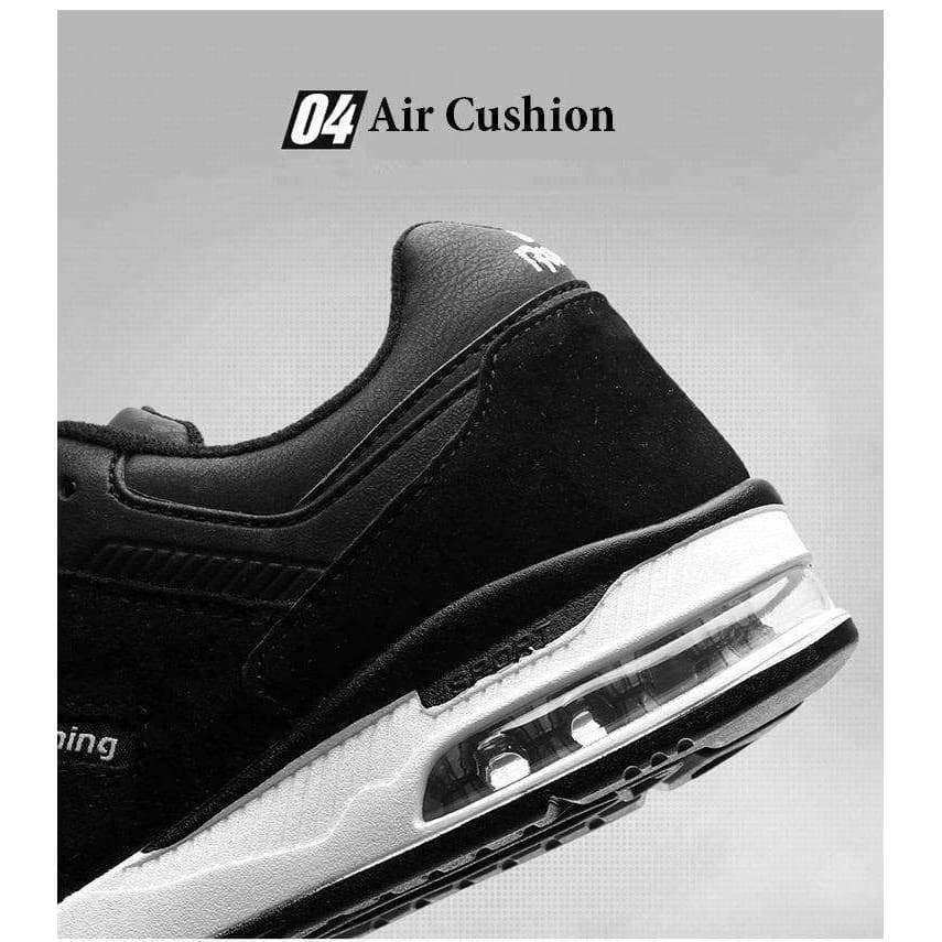Planet Gates Black / 7.5 Brand Mens Sport Shoes Spring Autumn Men Shoes Hombre Tennis Cushion Footwear Zapato