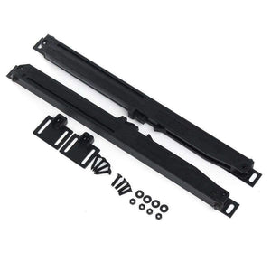 Planet Gates Brand New Any Side Sliding Barn Door Hardware Soft Close Drawer Slide Track Buffer Damper