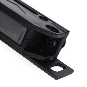 Planet Gates Brand New Any Side Sliding Barn Door Hardware Soft Close Drawer Slide Track Buffer Damper