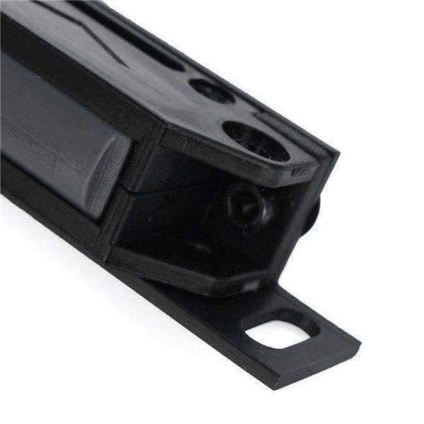 Planet Gates Brand New Any Side Sliding Barn Door Hardware Soft Close Drawer Slide Track Buffer Damper