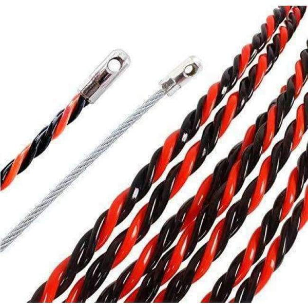 Planet Gates Brand new Electrician Threading Device 10M Cable Wire Puller Lead Device Construction Electrician Hand Tools