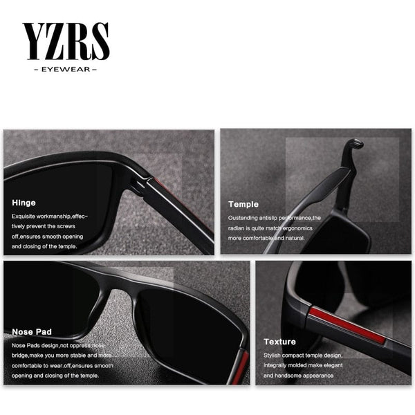 Planet Gates Brand Polarized Glasses Men Women Fishing Glasses Sun Goggles Polaroid Lens Camping Hiking Driving Eyewear Sport Sunglasses