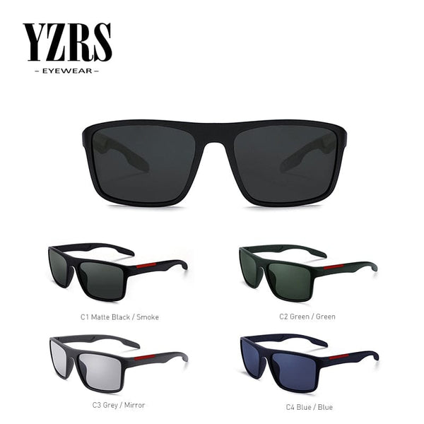 Planet Gates Brand Polarized Glasses Men Women Fishing Glasses Sun Goggles Polaroid Lens Camping Hiking Driving Eyewear Sport Sunglasses