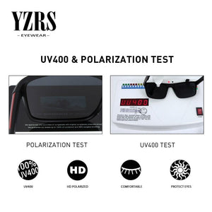 Planet Gates Brand Polarized Glasses Men Women Fishing Glasses Sun Goggles Polaroid Lens Camping Hiking Driving Eyewear Sport Sunglasses