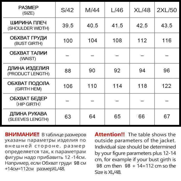 Planet Gates Brand Women Winter Jacket And Coat Slim Long Women Thick Down Parka Hooded Women's Coat Bio Down Jacket For Women