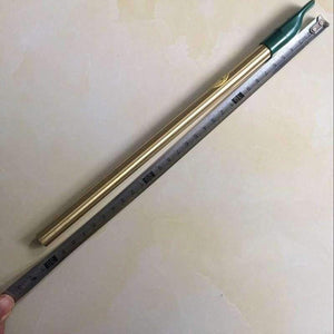 Planet Gates Brass D Key Irish Whistle Flute C/D key Ireland Feadog Flute Tin Pennywhistle Metal Dizi Feadan 6Hole Musical Instrument Free Shipping