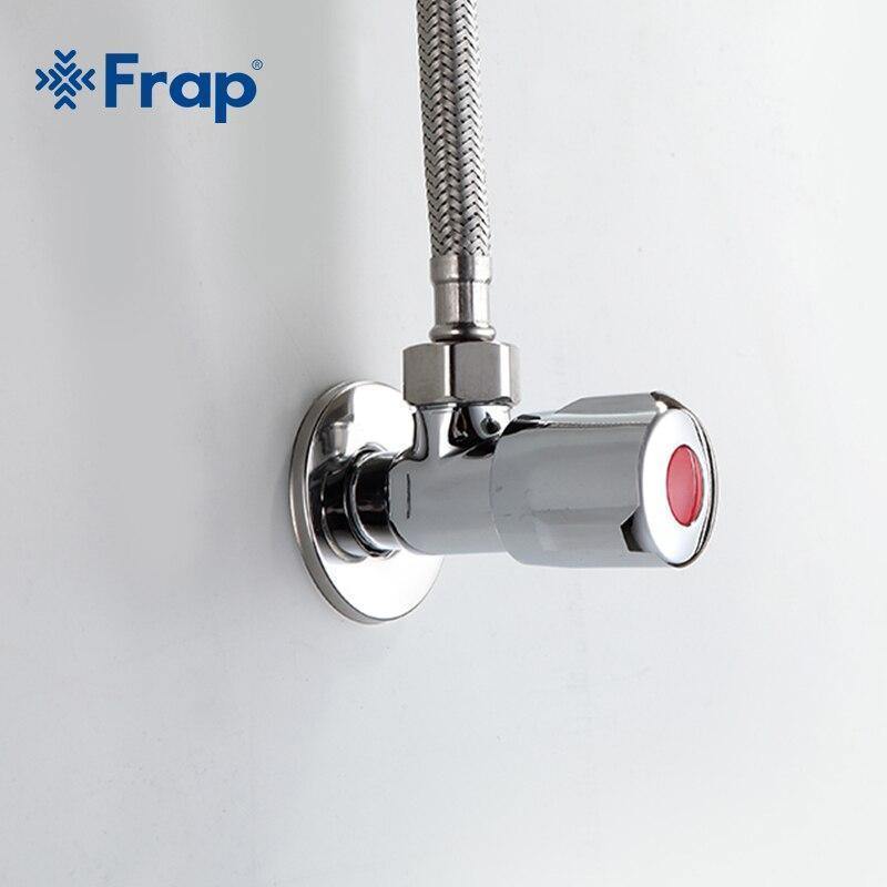 Planet Gates Brass Flow Control Valve Water Pressure Reducing Controller Hand Held Sprayer Shut Off Stop Switch For Water Supply F7302