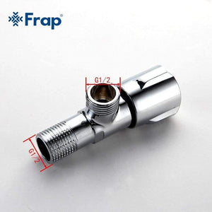 Planet Gates Brass Flow Control Valve Water Pressure Reducing Controller Hand Held Sprayer Shut Off Stop Switch For Water Supply F7302