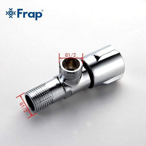 Planet Gates Brass Flow Control Valve Water Pressure Reducing Controller Hand Held Sprayer Shut Off Stop Switch For Water Supply F7302