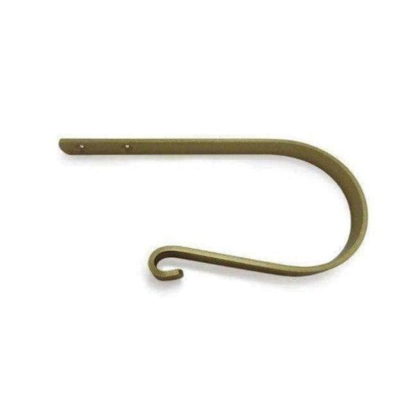 Planet Gates brass painted 2 Pcs Home Hardware Curtain Tieback  Wall Hook Curtain Buckle, U - shaped Tassel Hooks Buckle