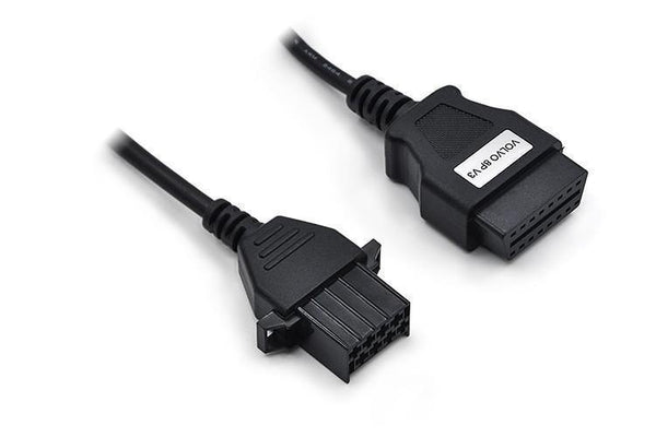 Planet Gates Brazil / with WOW CDP TCS BT CDP TCS truck cables full set 8pcs obdII OBD2 cable truck leads for multidiag pro mvd scanner OBD 2 diagnostic tool